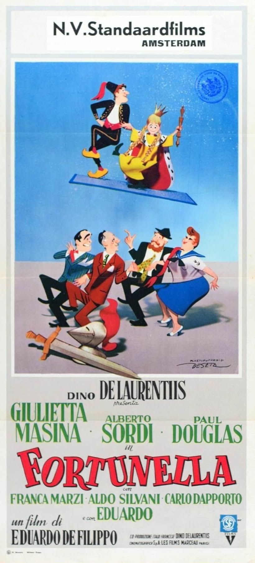 Fortunella (1958)