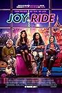 Sabrina Wu, Stephanie Hsu, Ashley Park, and Sherry Cola in Joy Ride (2023)