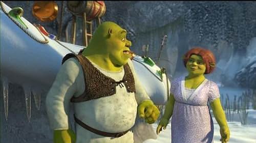 Shrek the Halls