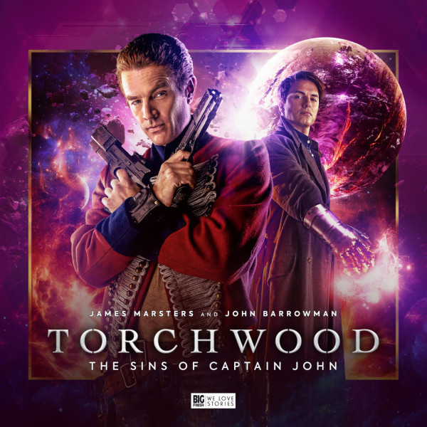 Torchwood: The Sins of Captain John (2020)