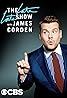 The Late Late Show with James Corden (TV Series 2015–2023) Poster