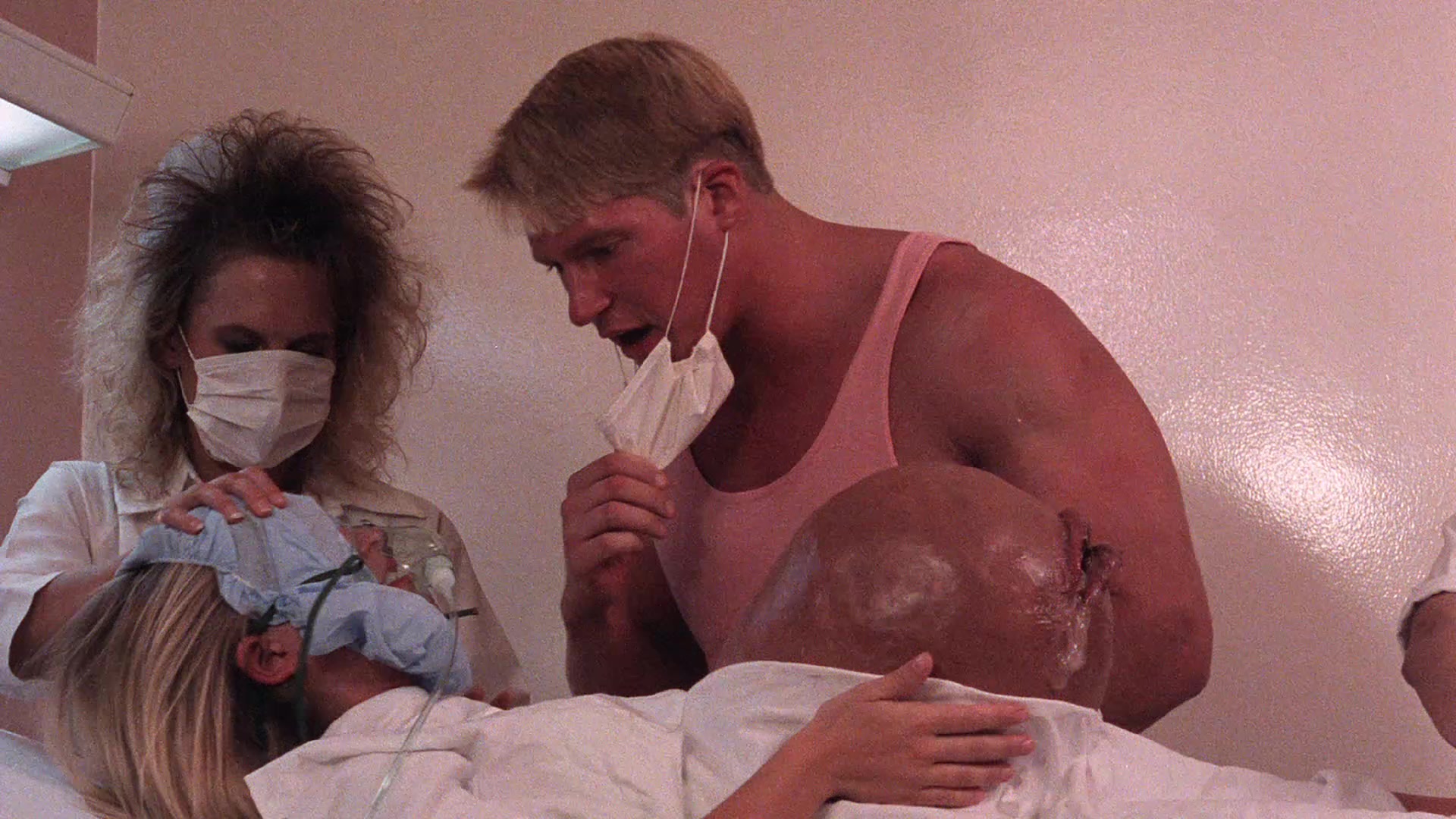 Class of Nuke 'Em High Part 3: The Good, the Bad and the Subhumanoid (1994)