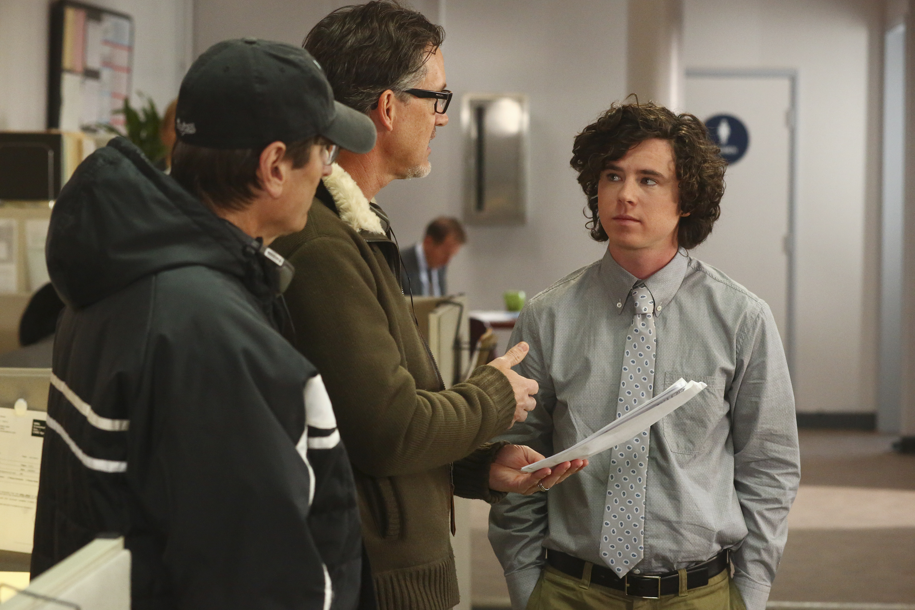 Charlie McDermott in The Middle (2009)