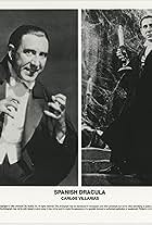 Carlos Villarías in Drácula (1931)