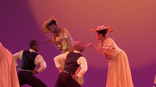 Lincoln Center: Alvin Ailey American Dance Theater