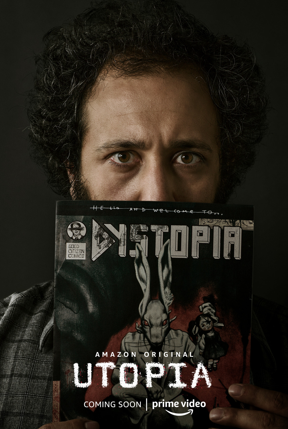 Desmin Borges in Utopia (2020)