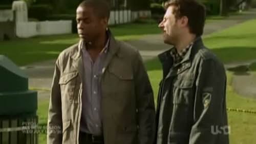 Psych: Santa Barbara