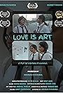 Abhinav Rakesh Khanna in Love Is Art (2024)