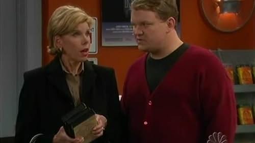 Christine Baranski and Andy Richter in Happy Family (2003)