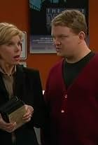 Christine Baranski and Andy Richter in Happy Family (2003)