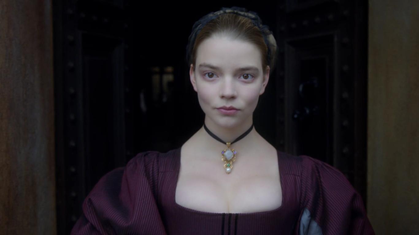 Anya Taylor-Joy in The Miniaturist (2017)