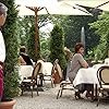 Gabriele Dossi, Joachim Lätsch, and Mona Seefried in Sturm der Liebe (2005)