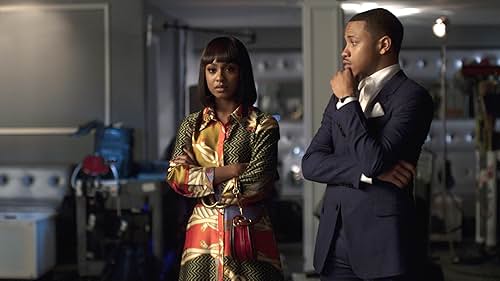 Tequan Richmond and Tetona Jackson in Boomerang (2019)