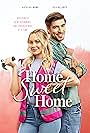 Ben Elliott and Natasha Bure in Home Sweet Home (2020)