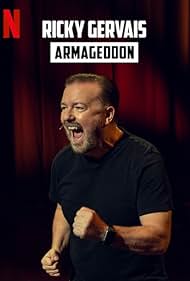 Ricky Gervais in Ricky Gervais: Armageddon (2023)