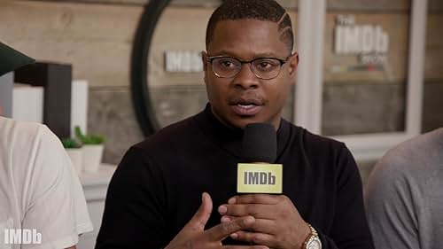 Jason Mitchell Lived With His 'Tyrel' Director and Castmates