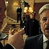 Daniel Craig and Giancarlo Giannini in Casino Royale (2006)