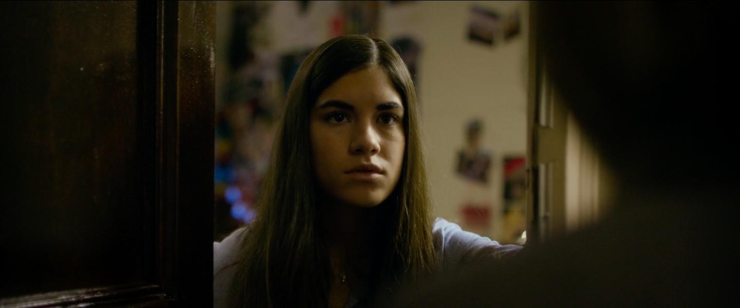 Claudia Trujillo in The Hunter's Prayer (2017)