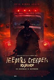 Jarreau Benjamin in Jeepers Creepers: Reborn (2022)