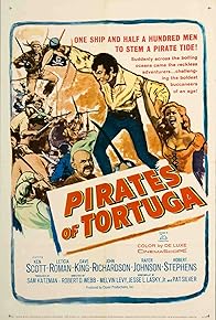 Primary photo for Pirates of Tortuga