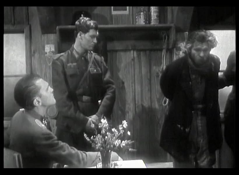 Dragomir Felba in Uncle Zvane (1949)