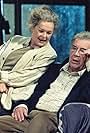 Ghita Nørby and Jørgen Reenberg in Vores sensommer (2006)