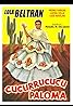 Cucurrucucú Paloma (1965) Poster