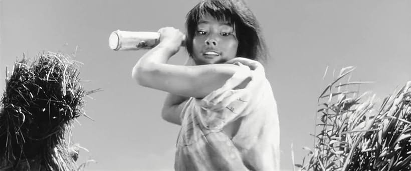 Jitsuko Yoshimura in Onibaba (1964)