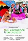 El embajador de la India (1987)