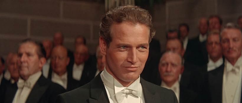 Paul Newman in The Prize (1963)