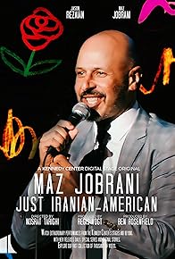 Primary photo for Maz Jobrani: Just Iranian-American