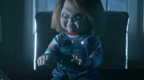 Chucky: Harness The Blood