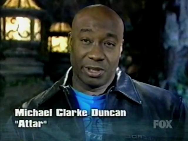 Michael Clarke Duncan in Planet of the Apes: Rule the Planet (2001)