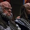 Paul Rossilli and John Schuck in Star Trek VI: The Undiscovered Country (1991)