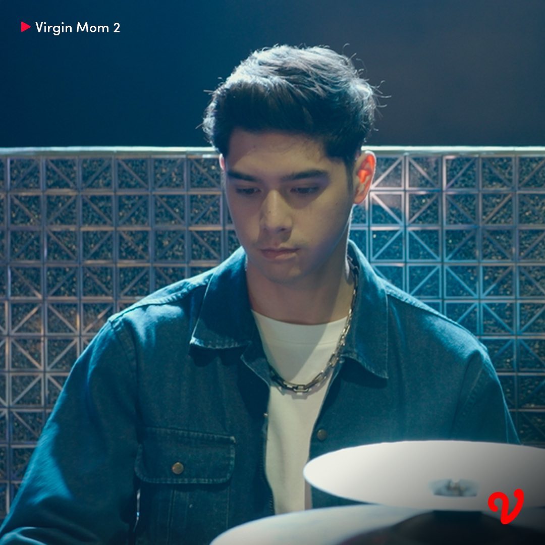 Al Ghazali in Virgin Mom (2022)