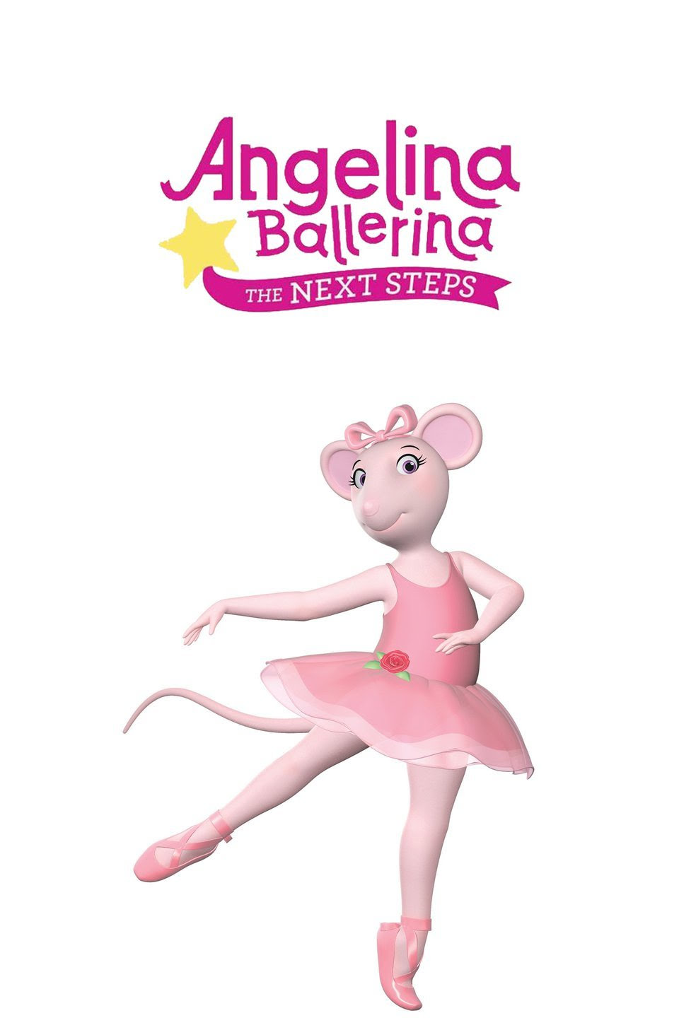 Charlotte Spencer in Angelina Ballerina: The Next Steps (2008)