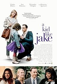 Claire Danes, Octavia Spencer, Priyanka Chopra Jonas, Jim Parsons, and Leo James Davis in A Kid Like Jake (2018)