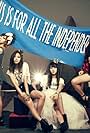 Miss A, Min, Bae Suzy, Jia Meng, and Feifei Wang in Miss A: I Don't Need a Man (2012)