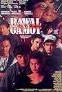 Boots Anson-Roa, Dick Israel, Dante Rivero, Jeffrey Santos, Romnick Sarmenta, Gardo Versoza, Aiko Melendez, Francis Posadas, Jess Lapid Jr., Don Umali, Mikee Villanueva, and Michael Locsin in Bawal na gamot (1994)