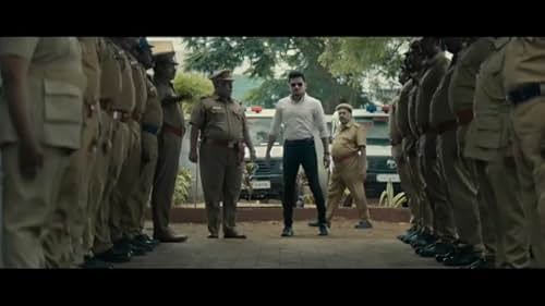 An upright city-bred police officer launches an attack against the caste system after caste-based discrimination and other crimes are dismissed.