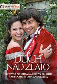 Veronika Khek Kubarová and Frantisek Skopal in Duch nad zlato (2013)