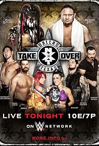 Primary photo for NXT TakeOver: Dallas