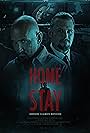 Robert LaSardo, Scott King, Kedrick Brown, Sam Rivas, and Tiffanie Danee in Home Stay (2020)