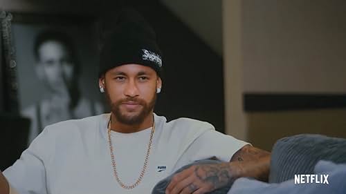 One of the most famous and highest-paid athletes in history - like you've never seen before. NEYMAR is a hero on the field and a controversial figure off. This three-part docuseries, directed by David Charles Rodrigues, gets up close and personal with soccer star Neymar da Silva Santos Júnior, tracks his rise to fame at Santos, his glory days at FC Barcelona and the rollercoaster ride with the Brazilian National team and with Paris Saint-Germain. All while lifting the veil behind Neymar's marketing machine, led with a tight grip by his father. This star-studded series features interviews with Beckham, Messi, Mbappé and many other legends, as they weigh in on Neymar's place in sports history.