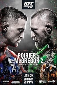 Primary photo for UFC 257: Poirier vs. McGregor 2