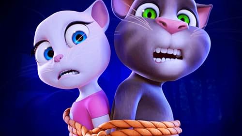 Talking Tom and Friends (2014)