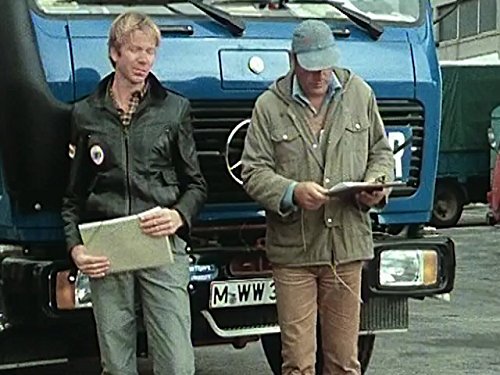 Rüdiger Kirschstein and Manfred Krug in Auf Achse (1980)