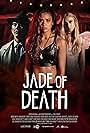 Nicholas Hope, Jordan Cowan, and Bernie Van Tiel in Jade of Death