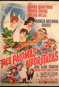 Tres palomas alborotadas (1963)