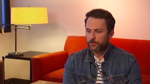 Hotel Artemis: Charlie Day On His Character